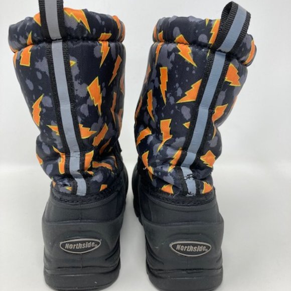 Northside Frosty Little Kids Snow Boots - Size 1 - Picture 6 of 7
